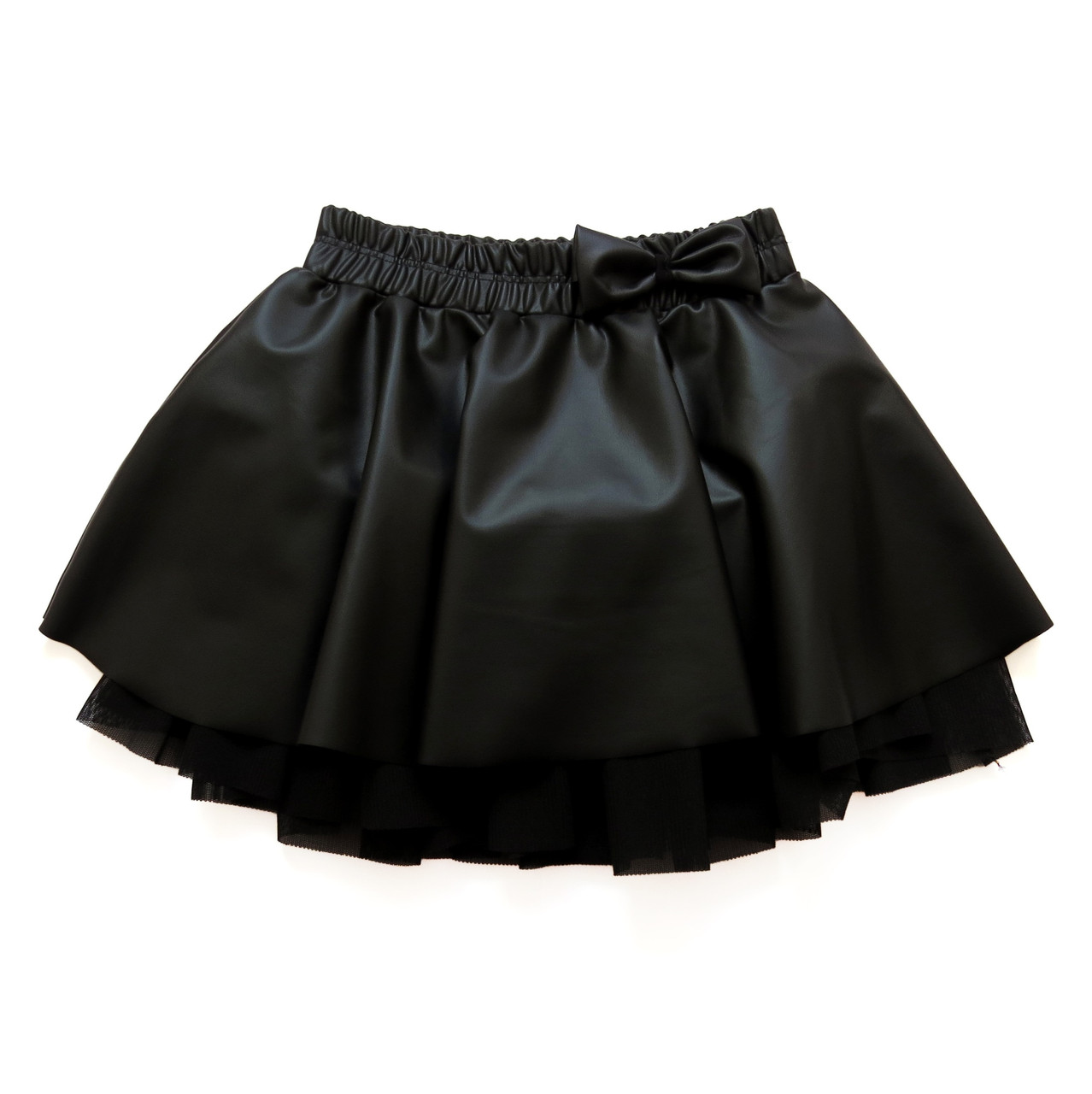 

Юбка Paty Kids для девочки 98-104 см Черная 8614