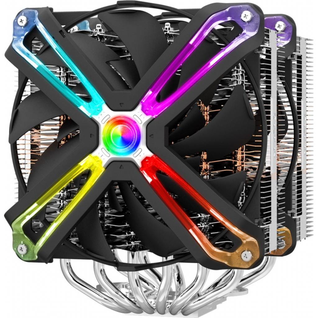 

Кулер до процесора Zalman CNPS20X ARGB