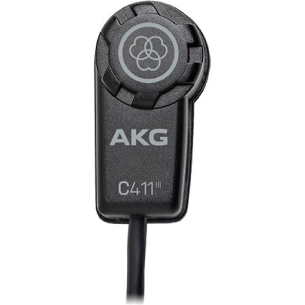 

Мікрофон AKG C411 PP