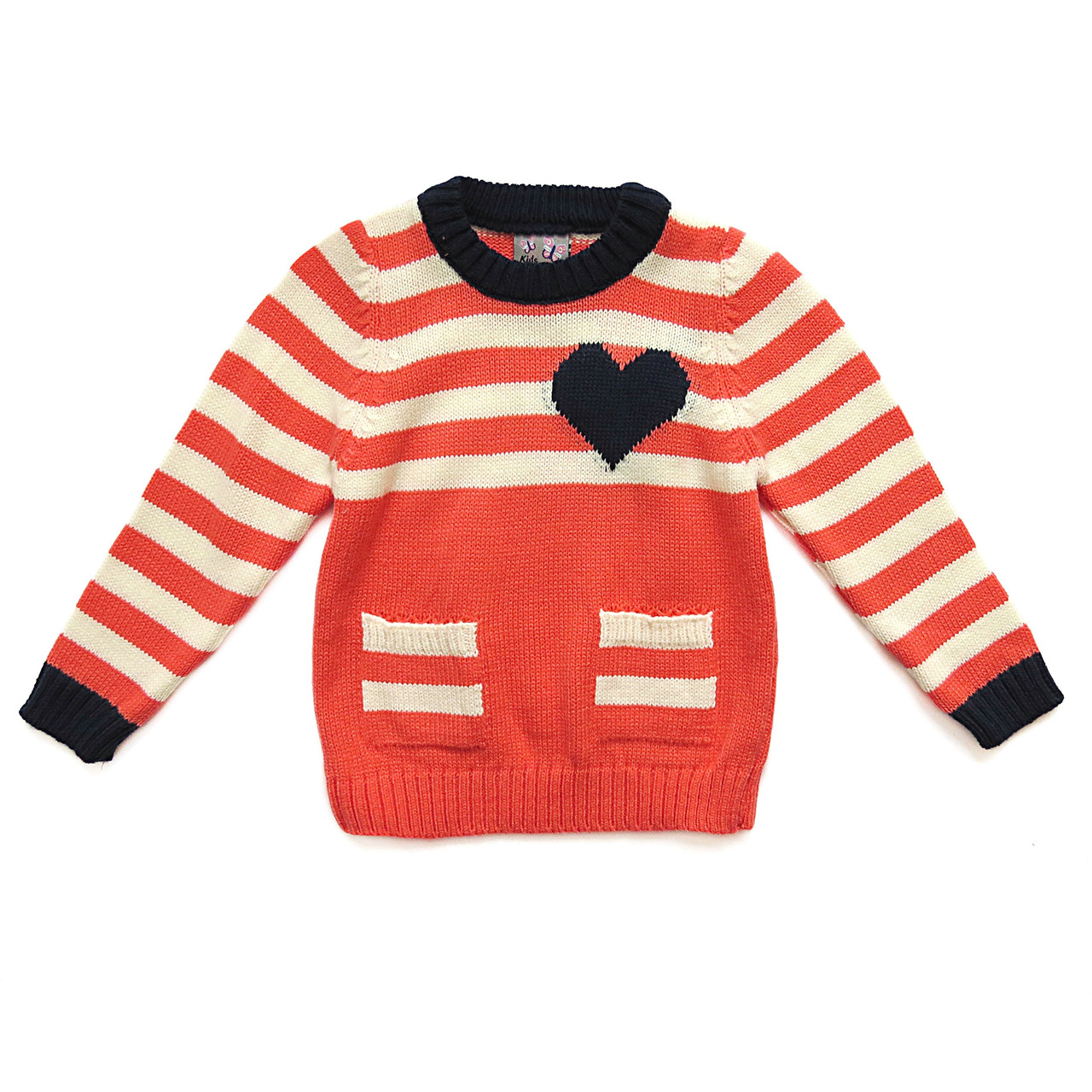 

Свитер Enfal kids для девочки 104-110 см Красный 7807