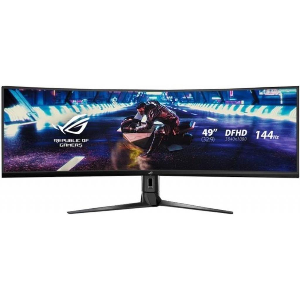 

Монітор ASUS XG49VQ
