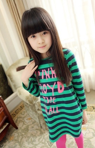 

Платье Yan Yu Yan для девочки 100 см Зеленое 6777