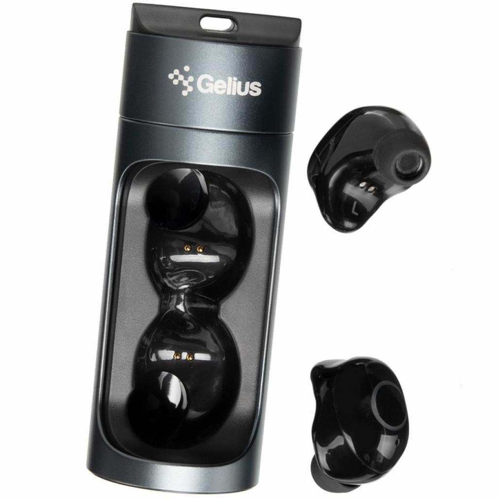 

Наушники Gelius Pro SmartFree Black (GP-HBT015 Black)