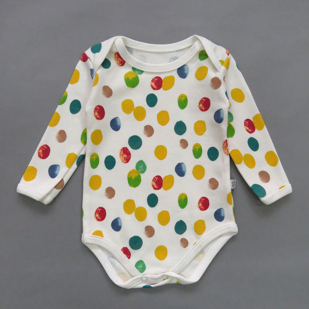 

Боди Bebemania для девочки 62 см Белый 7080