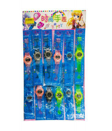 

Детские наручные часы (набор из 12 шт) 7Toys CN401 ( TC106751)