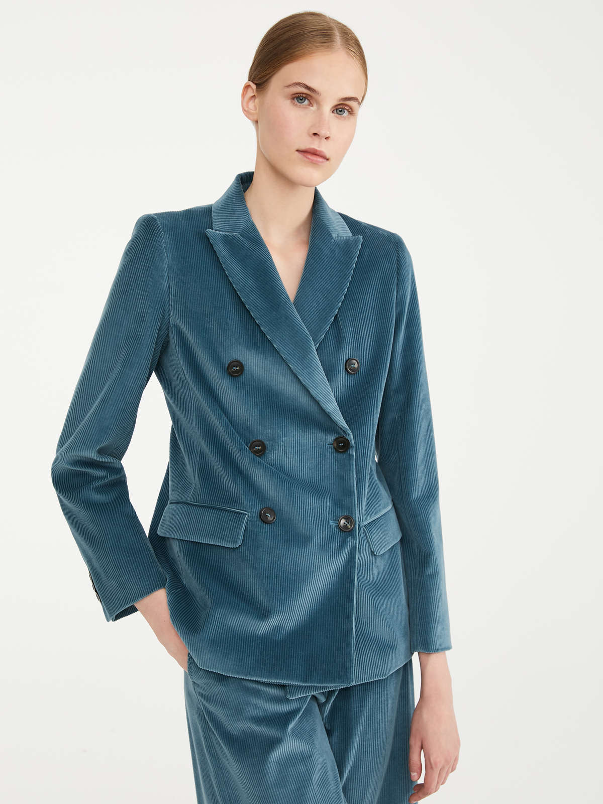 

Жакет MaxMara  Зеленый 50460799000, Жакет MaxMara 48 Зеленый 50460799000