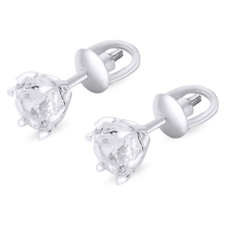 

Серьги пусеты Серебро 925 1.72 г