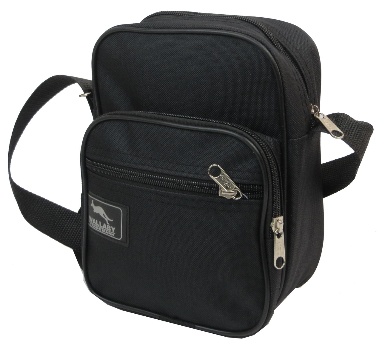 

Мужская сумка из полиэстера Wallaby supersumka (TР0122661 black)