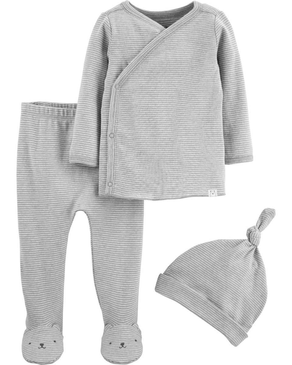 

Комплект Carters 3в1 Take-Me-Home Set 72-78 см (размер 9М)
