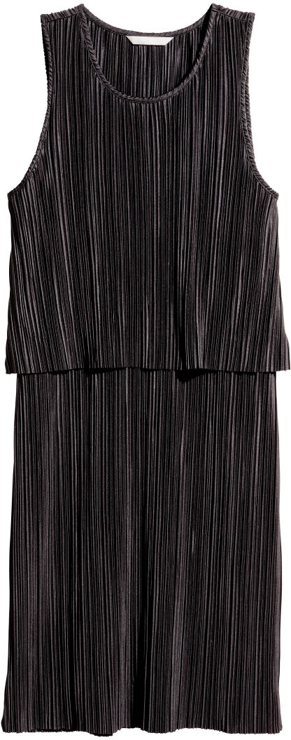

Платье H&M 0516700 S Черное