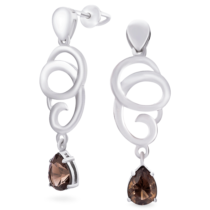 

Серьги пусеты Серебро 925 5.52 г