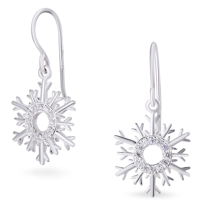 

Серьги Серебро 925 4.23 г