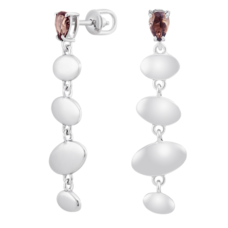 

Серьги Серебро 925 5.15 г