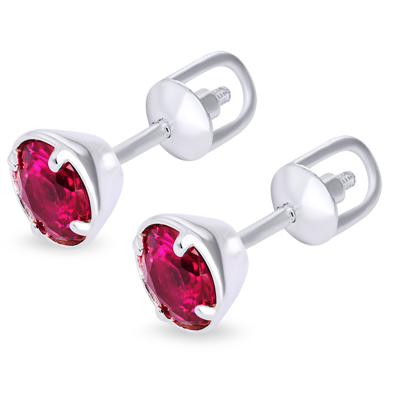 

Серьги пусеты Серебро 925 2.63 г