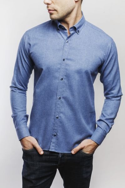 

Рубашка приталенная Franttini SF10507 XXL