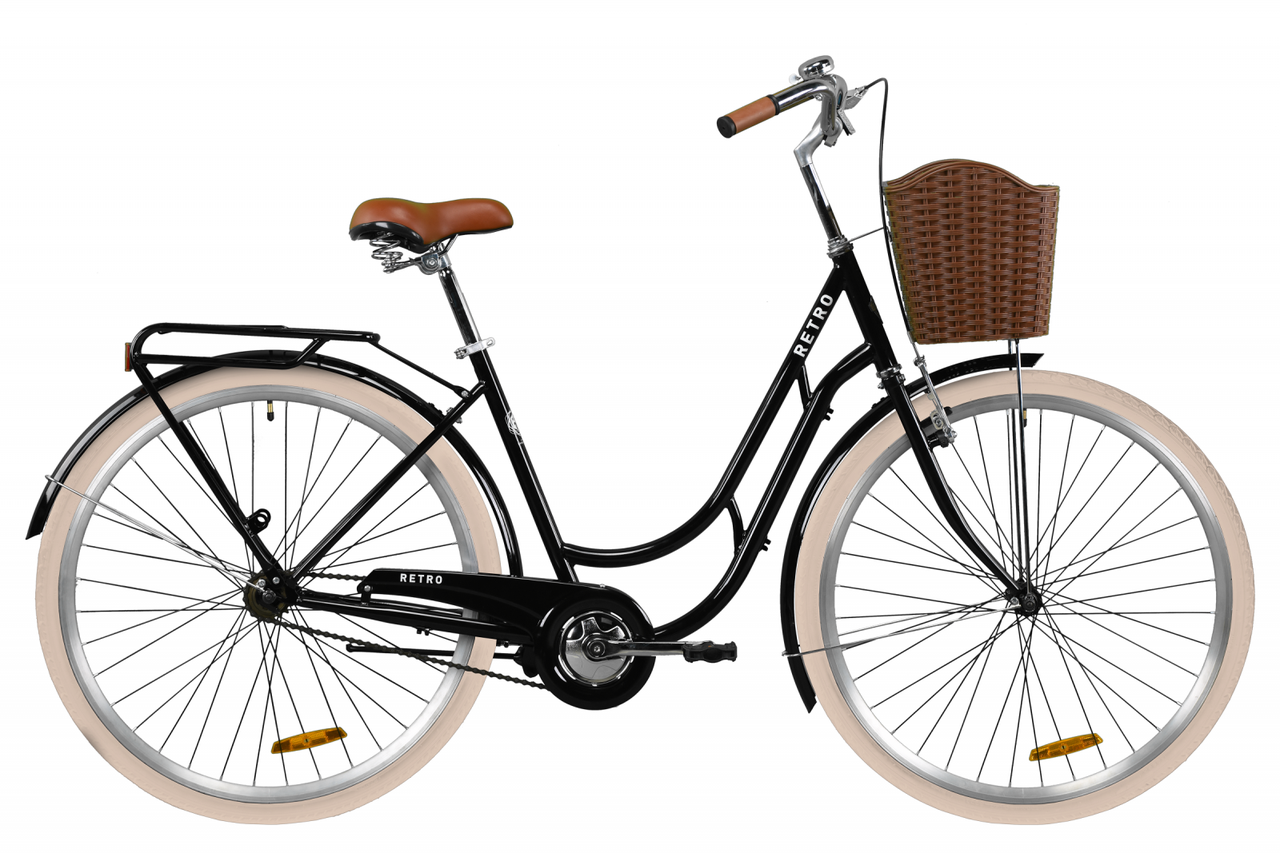 

Велосипед ST 28" Dorozhnik RETRO Pl 2020 (OPS-D-28-184)