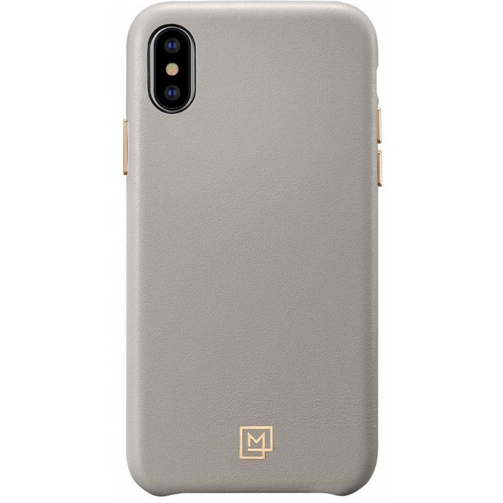 

Чохол до моб. телефона Spigen iPhone XS Max La Manon calin Oatmeal Beige