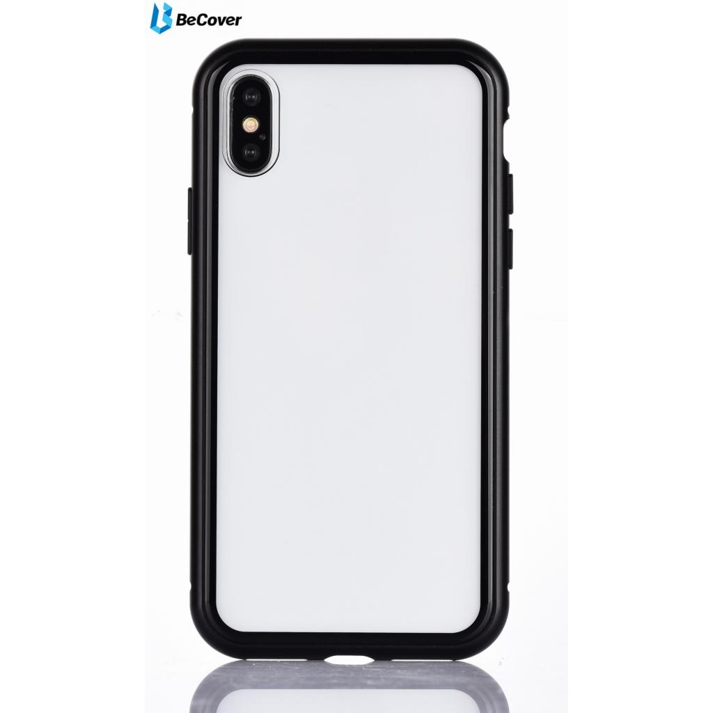 

Чохол до моб. телефона BeCover Magnetite Hardware iPhone XS Black
