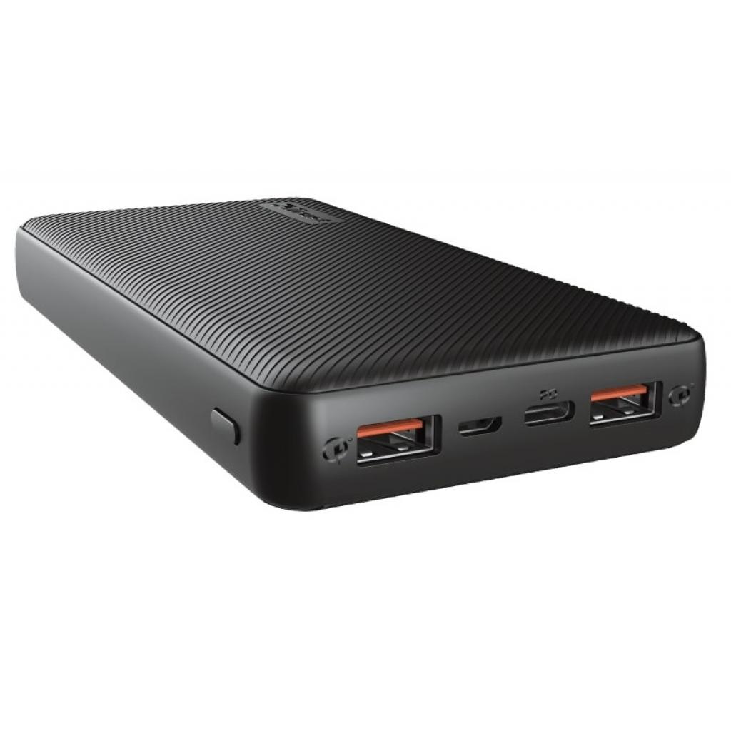 

Батарея універсальна Remax Primo Ultra-Fast 20000 mAh Black