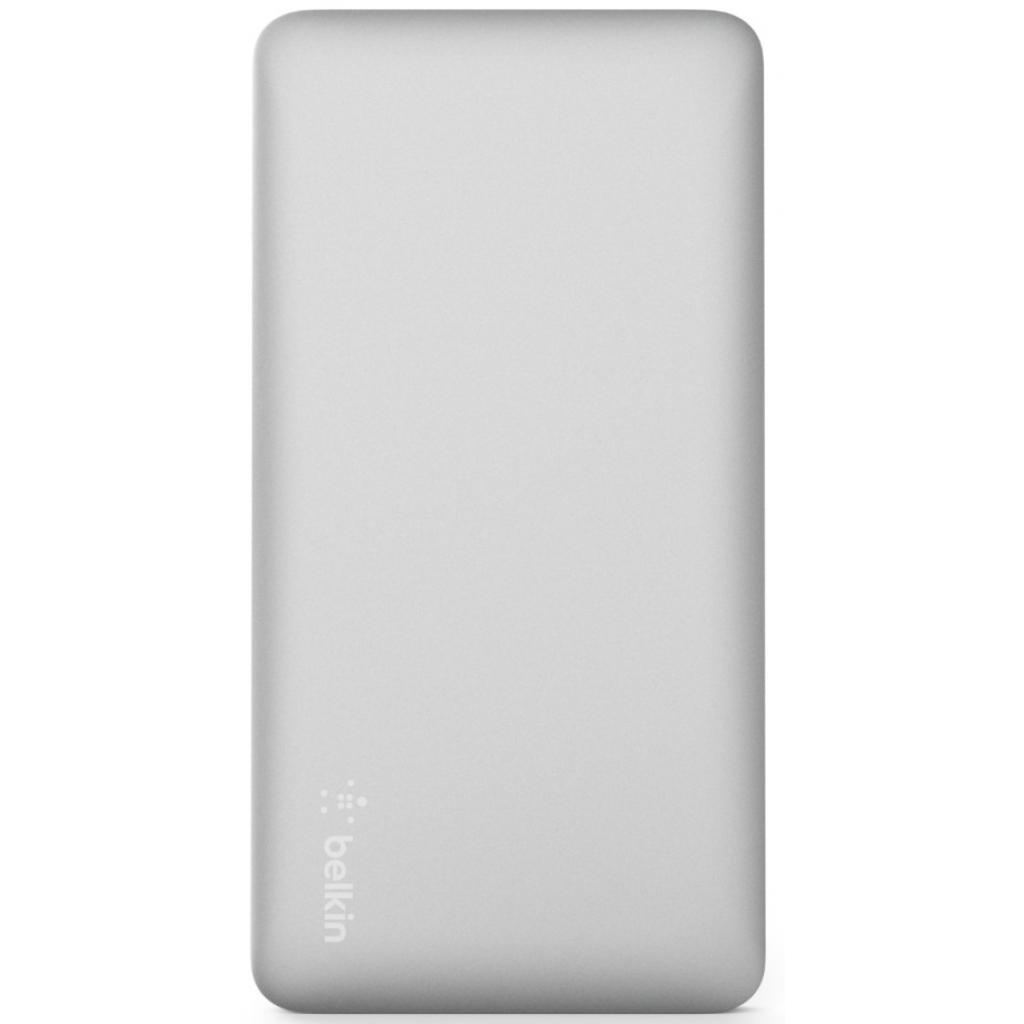 

Батарея універсальна Belkin 5000mAh, Pocket Power 5V 2.4A, silver