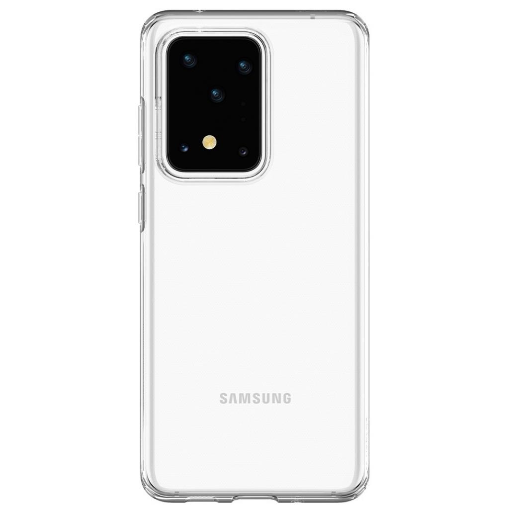 

Чохол до моб. телефона Spigen Galaxy S20 Ultra Crystal Flex, Crystal Clear
