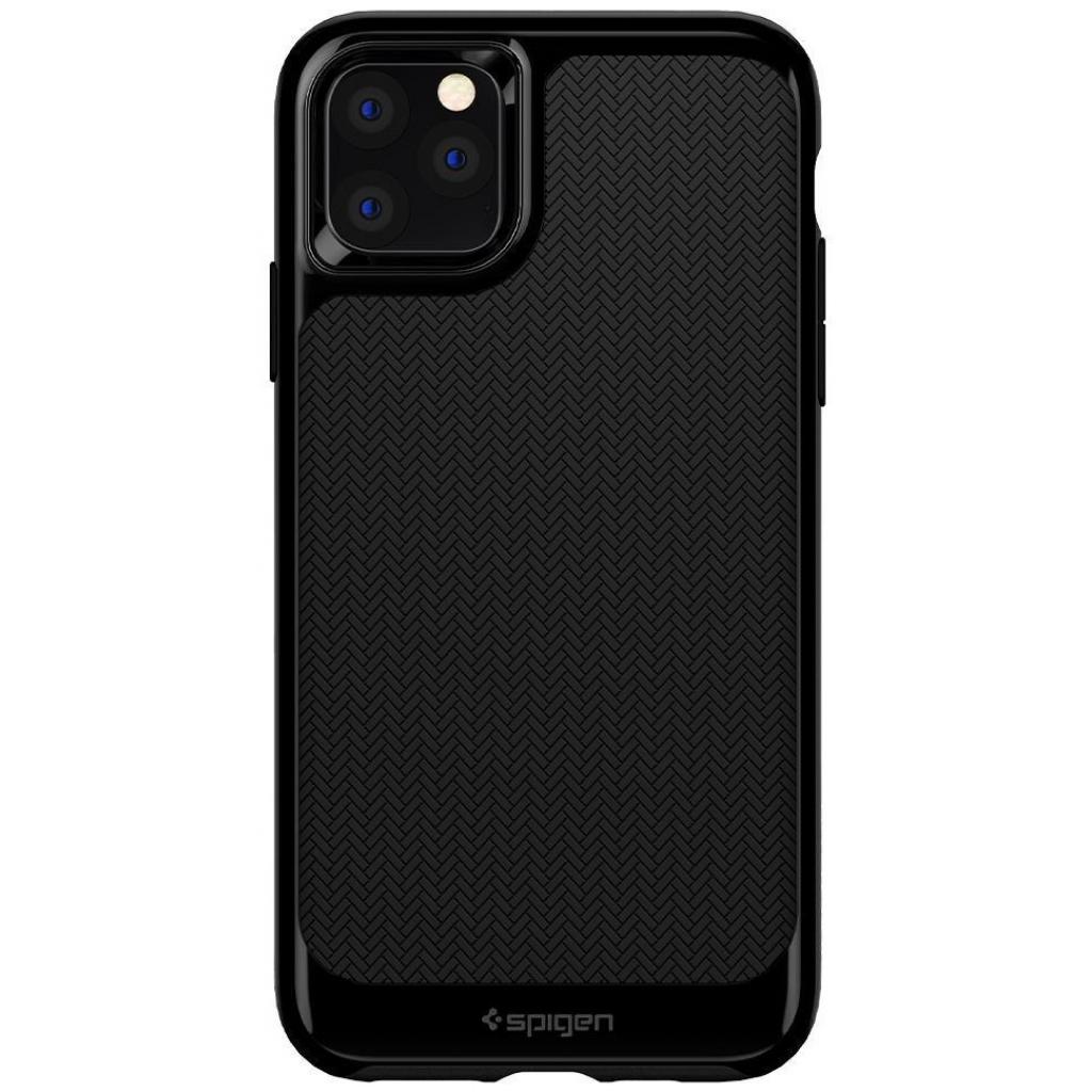 

Чохол до моб. телефона Spigen iPhone 11 Pro Max Neo Hybrid, Jet Black