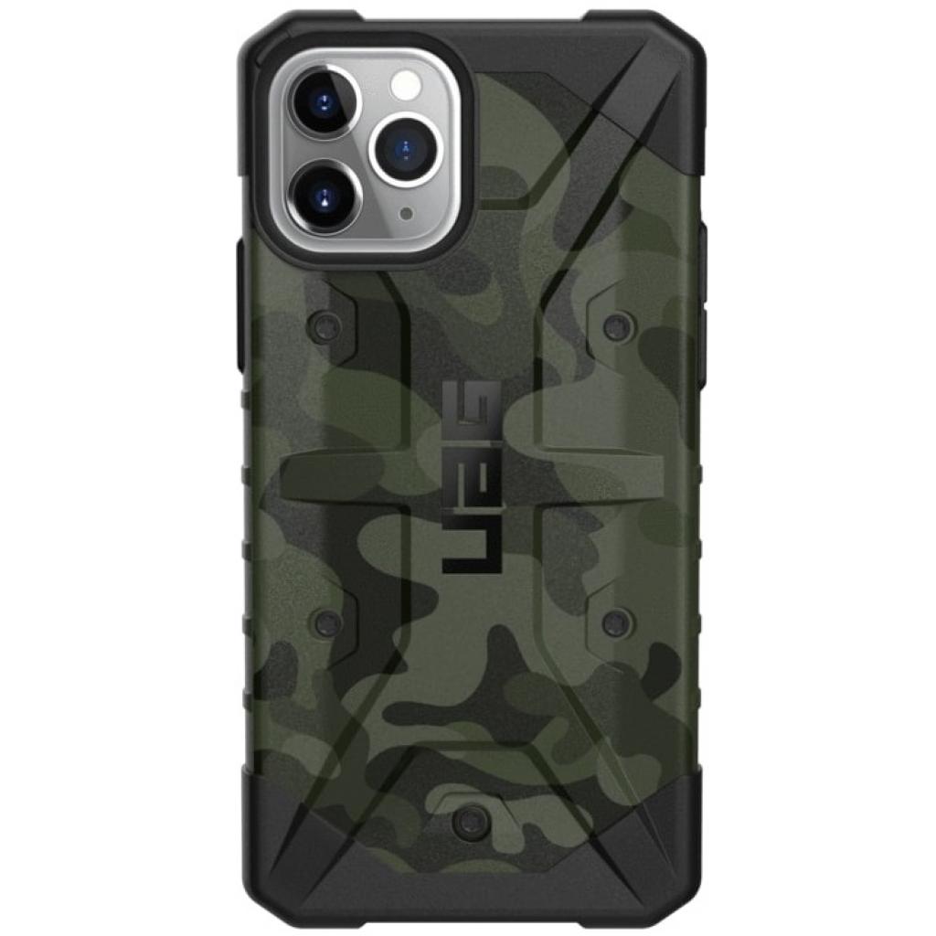 

Чохол до моб. телефона UAG iPhone 11 Pro Pathfinder Camo, Forest