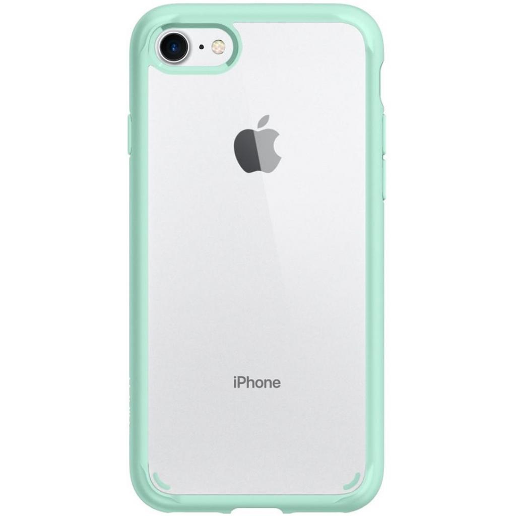 

Чохол до моб. телефона Spigen iPhone 8/7 Ultra Hybrid 2 Mint