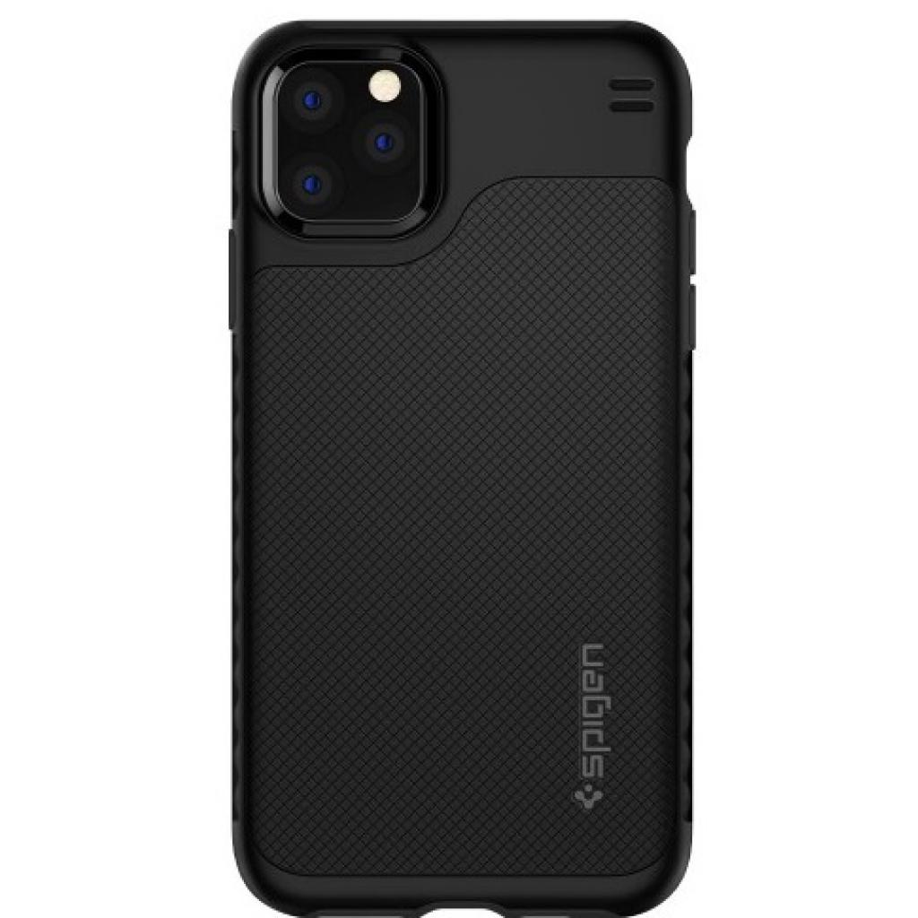 

Чохол до моб. телефона Spigen iPhone 11 Pro Hybrid NX, Matte Black