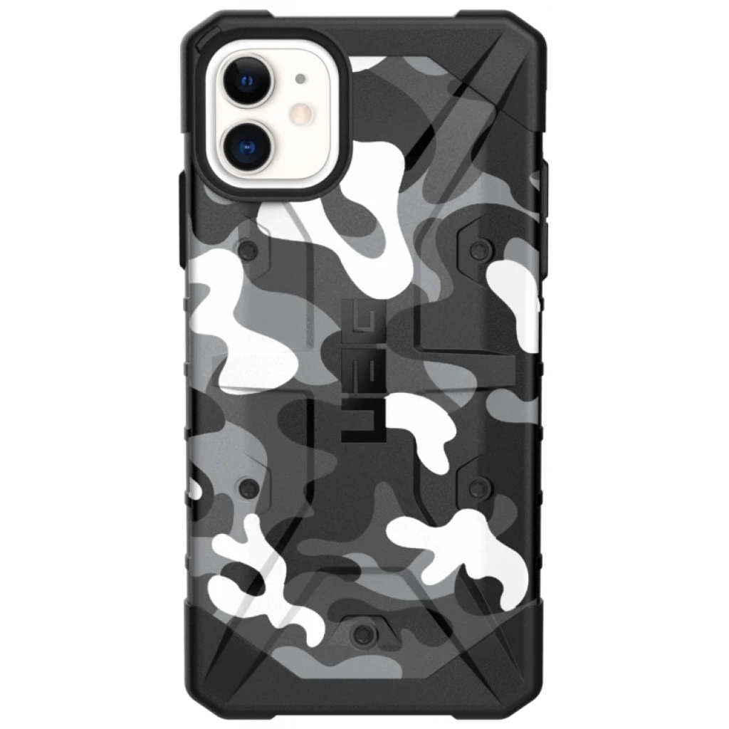 

Чохол до моб. телефона UAG iPhone 11 Pathfinder Camo, Arctic