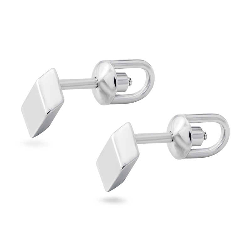 

Серьги пусеты Серебро 925 2.04 г