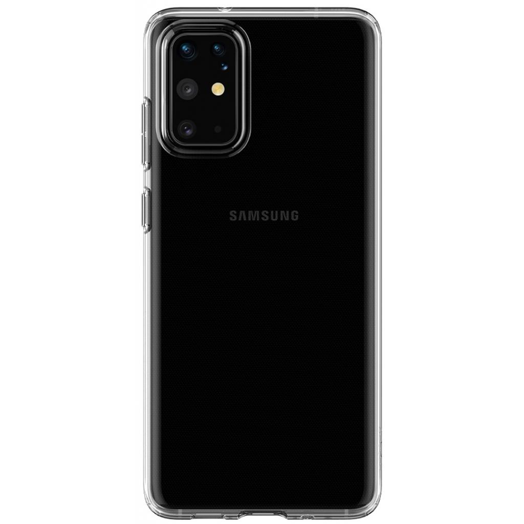 

Чохол до моб. телефона Spigen Galaxy S20+ Crystal Flex, Crystal Clear