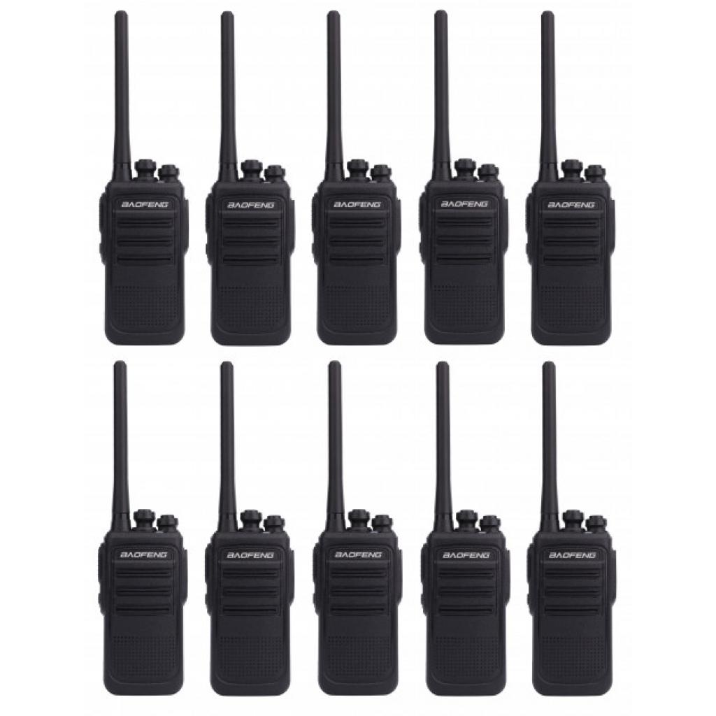 

Портативна рація Baofeng BF-N8 TEN PACK (BF-N8_10)
