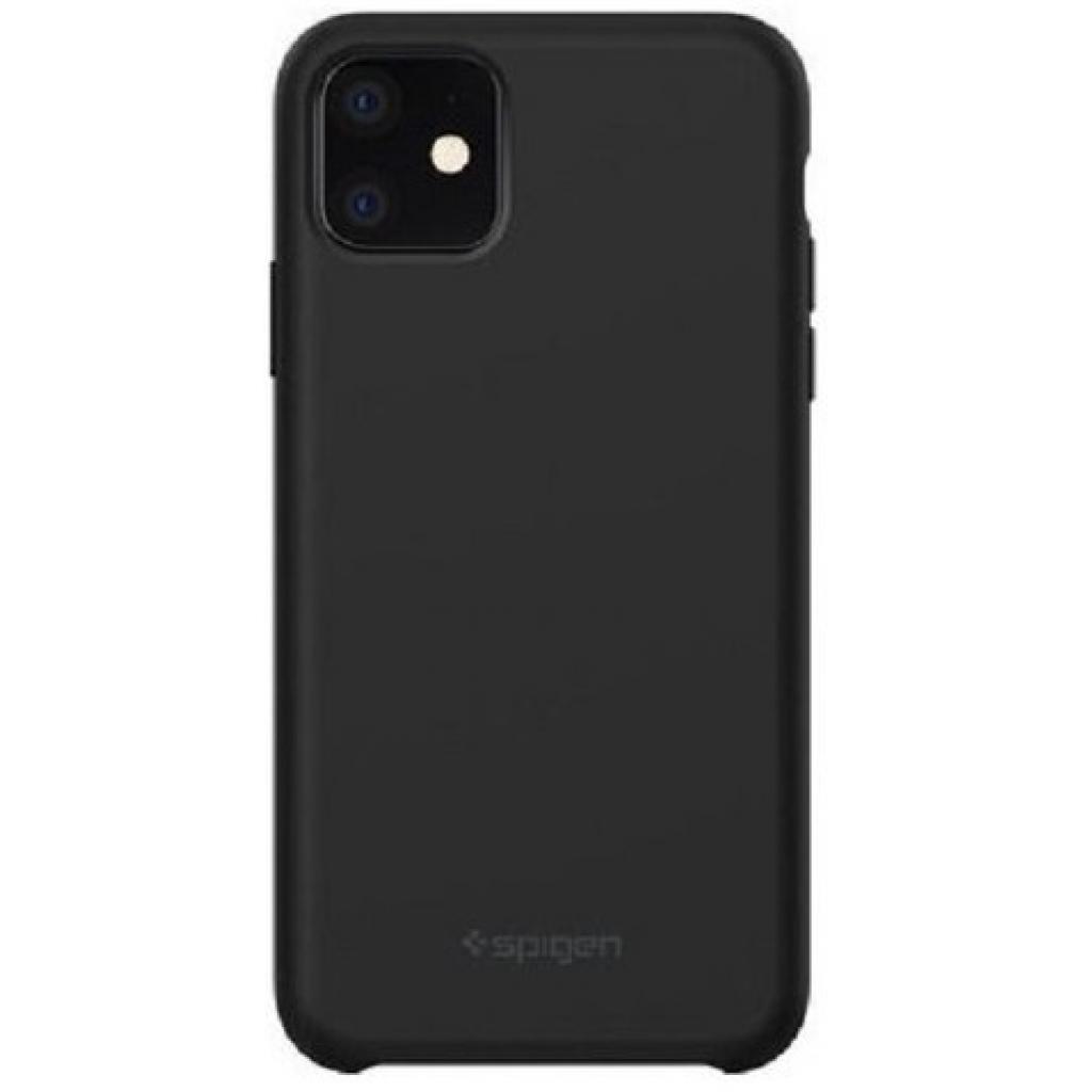 

Чохол до моб. телефона Spigen iPhone 11 Pro Max Thin Fit Air, Black