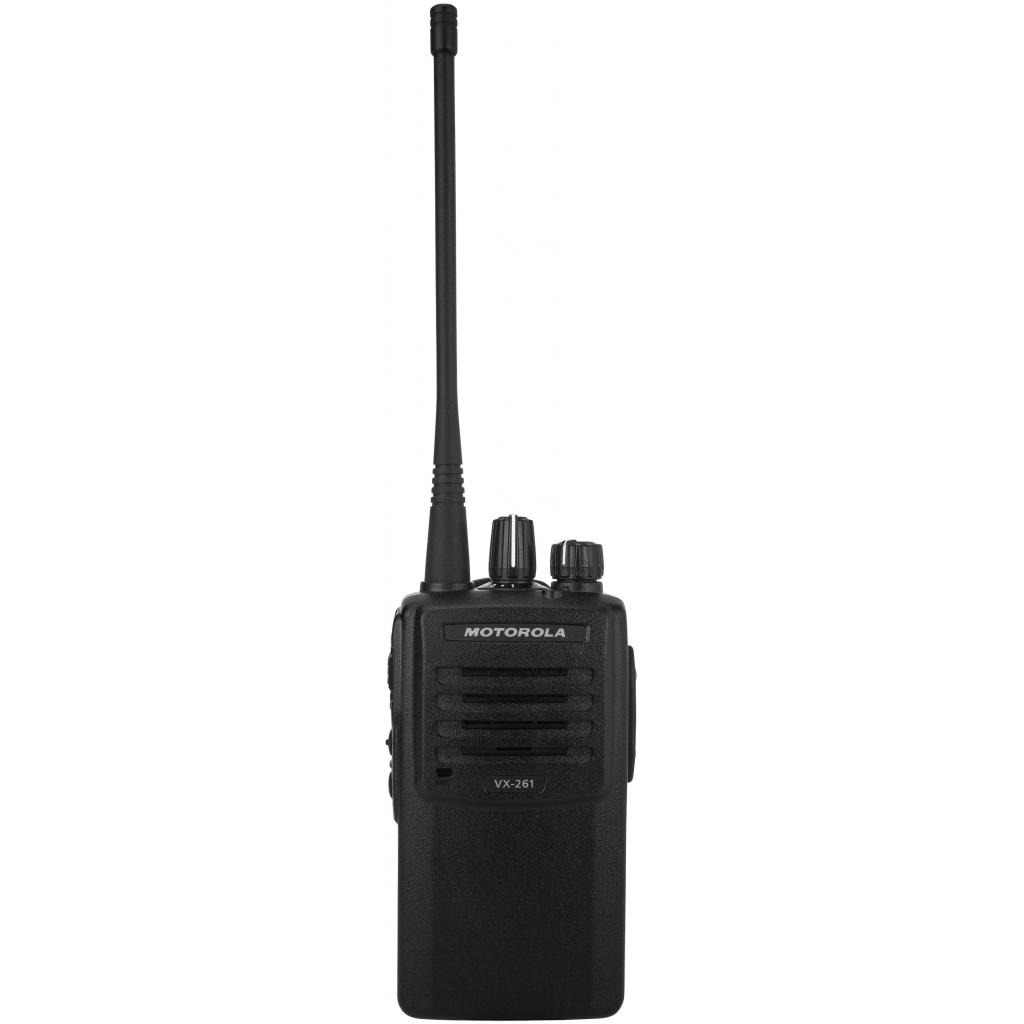 

Портативна рація Motorola VX-261-G6-5 (CE) (403-470MHZ, Li-Ion 2300мАh) (AC151U502-MSI_FNB-V134)
