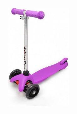 

Самокат MARATON Scooter 95 фиолетовый
