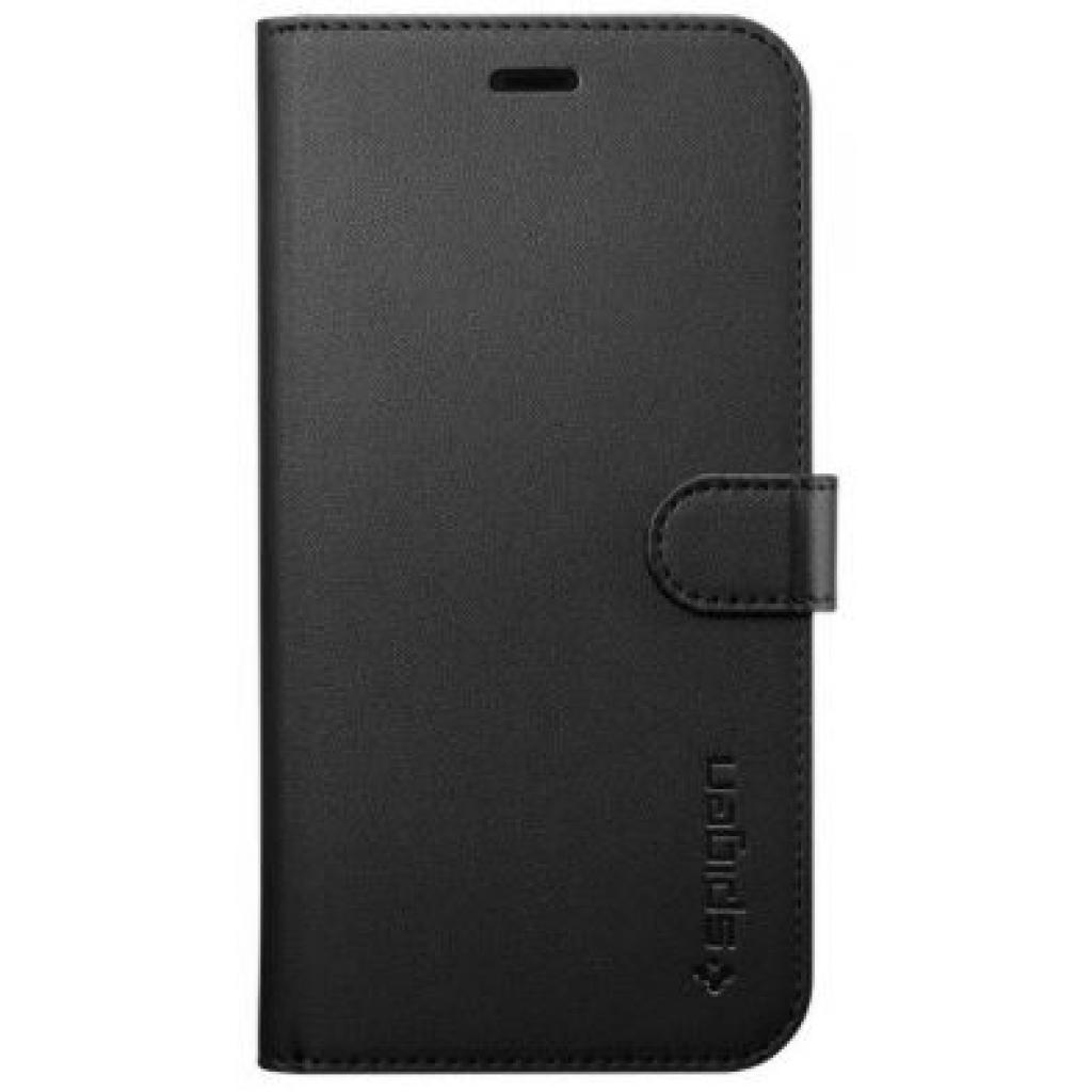 

Чохол до моб. телефона Spigen iPhone XR Wallet S Black