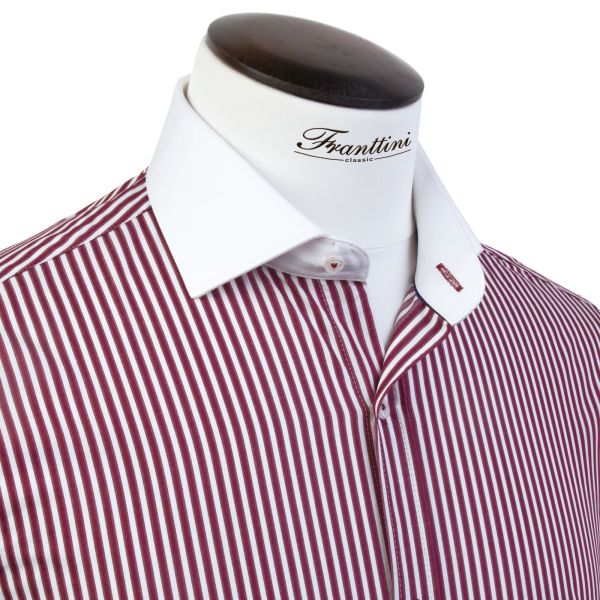 

Рубашка классическая Franttini KR35402, Рубашка классическая Franttini KR35402 4XL