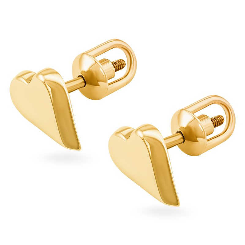 

Серьги пусеты Серебро 925 2.90 г