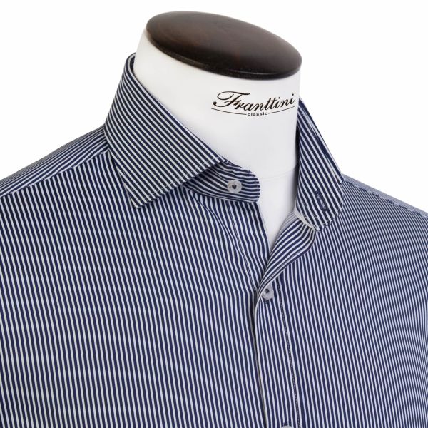 

Рубашка классическая Frantini KR35105, Рубашка классическая Frantini KR35105 M