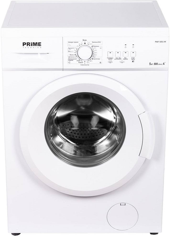 

Стиральная машина узкая PRIME Technics PWF 5051 M