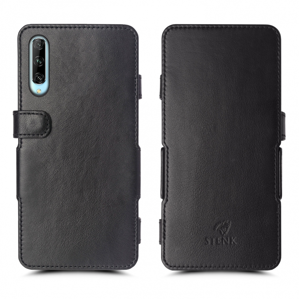 

Чехол книжка Stenk Prime для Huawei P Smart Pro Чёрный