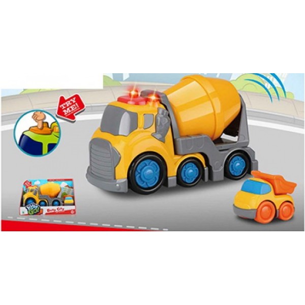 

Игрушечная машинка Bambi 10339-40