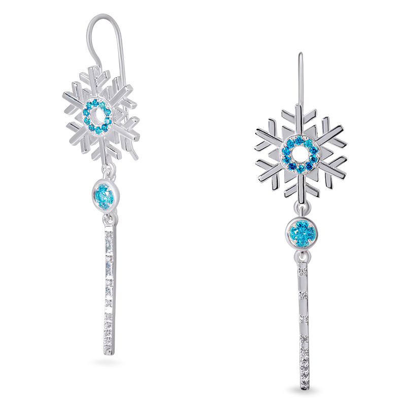 

Серьги Серебро 925 7.69 г