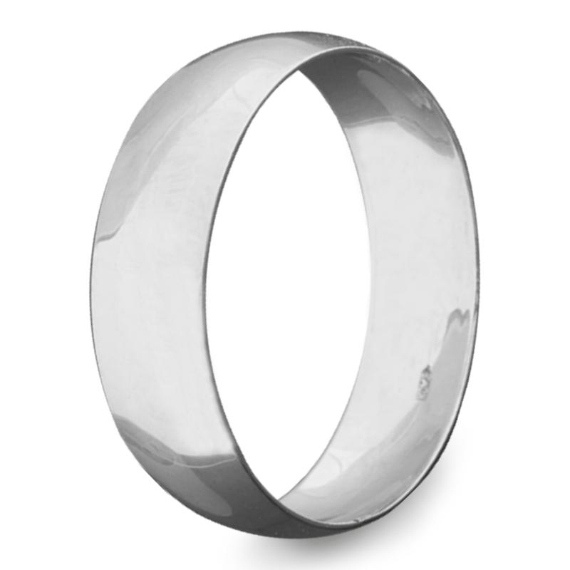 

Кольцо обручальное 20.5 мм Серебро 925 2.50 г (ОС-1406, 2800302503)