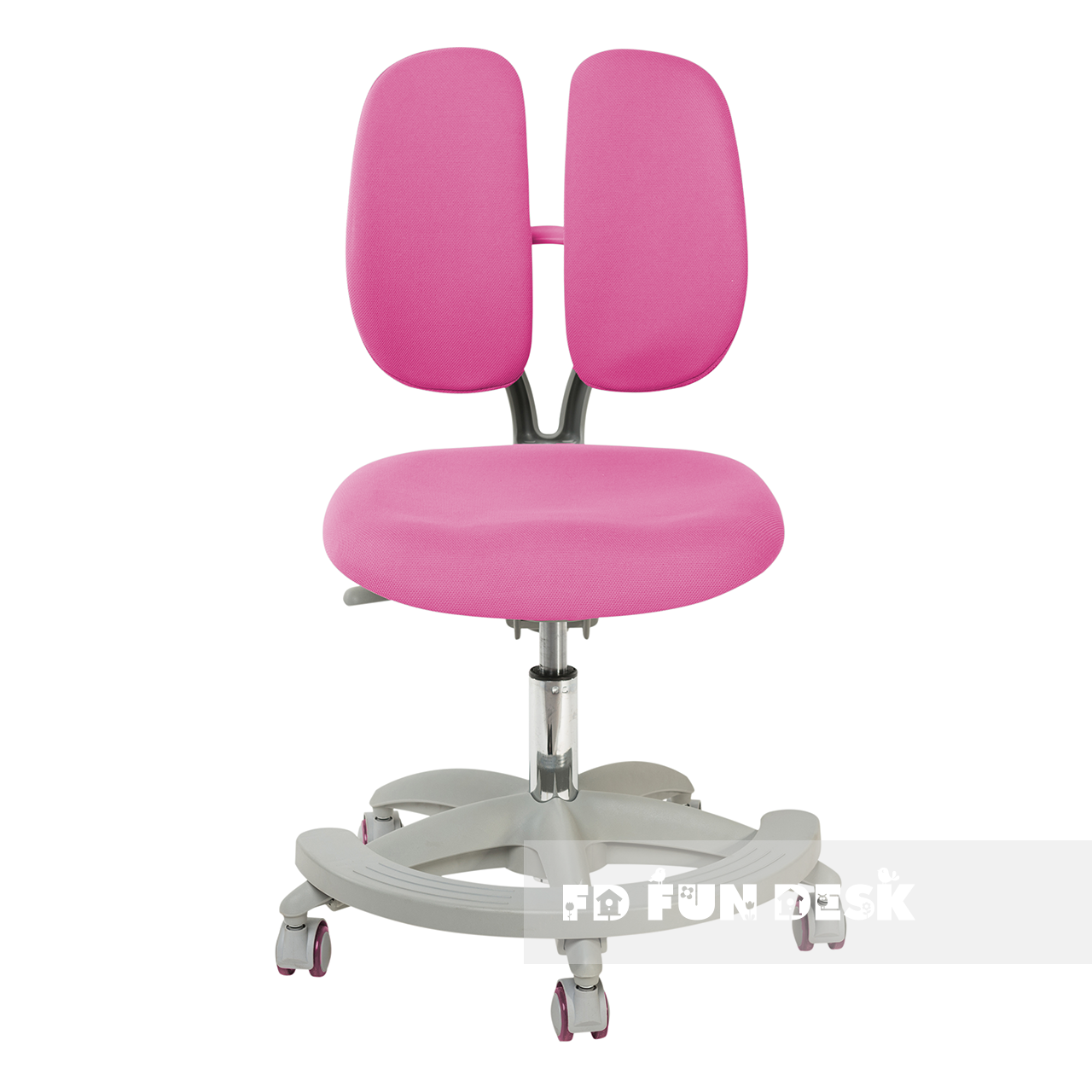 

Подростковое кресло для дома FunDesk Primo Pink