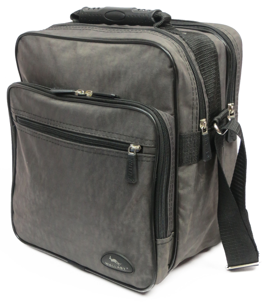 

Мужская сумка из нейлона Wallaby supersumka (TР0122437 khaki)