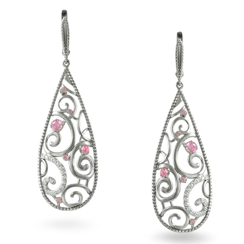 

Серьги Серебро 925 11.02 г