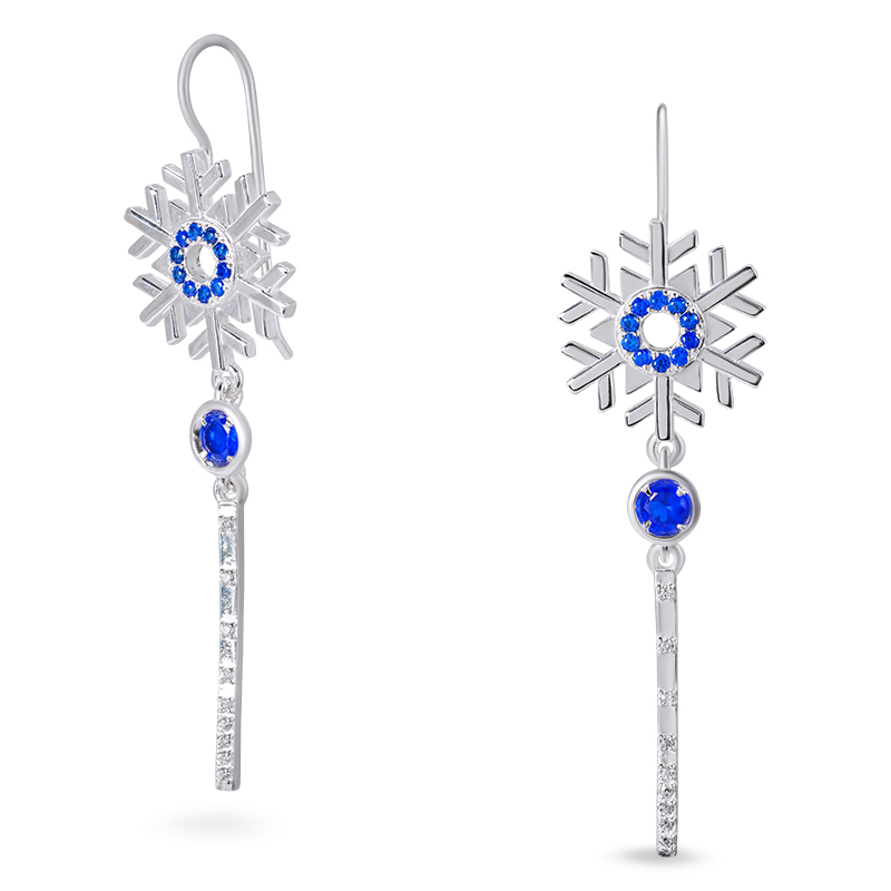 

Серьги Серебро 925 7.53 г