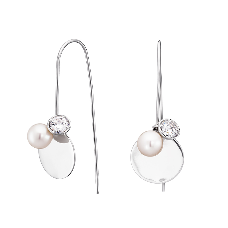 

Серьги Серебро 925 8.16 г